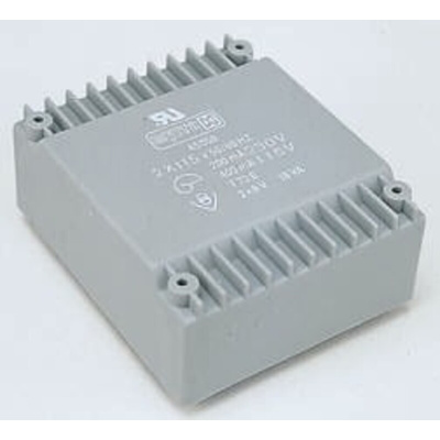 Myrra 24V ac 2 Output Through Hole PCB Transformer, 30VA