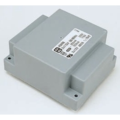 Myrra 24V ac 2 Output Through Hole PCB Transformer, 60VA