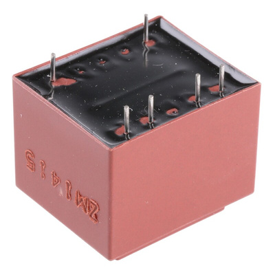 Myrra 6V ac 2 Output Through Hole PCB Transformer, 2VA