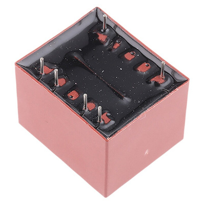 Myrra 15V ac 2 Output Through Hole PCB Transformer, 2VA