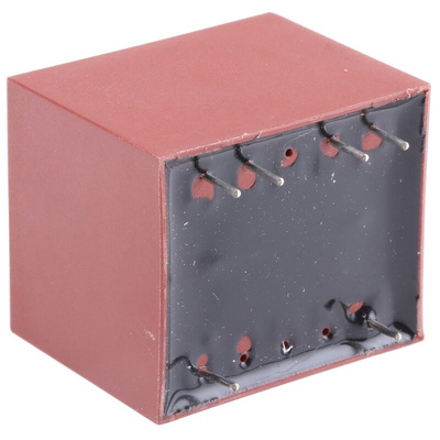 Myrra 12V ac 2 Output Through Hole PCB Transformer, 2.3VA
