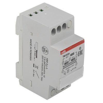 ABB DIN Rail Transformer