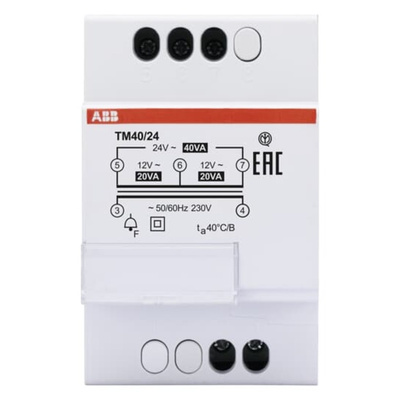 ABB DIN Rail Transformer