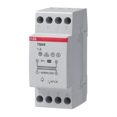 ABB DIN Rail Transformer