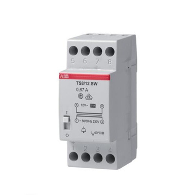 ABB DIN Rail Transformer