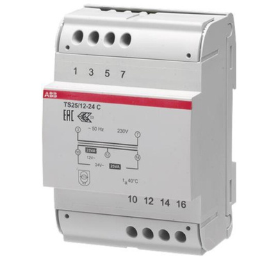 ABB DIN Rail Transformer