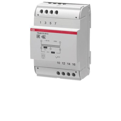 ABB DIN Rail Transformer