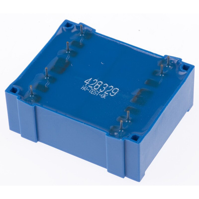 Block 9V ac 2 Output Through Hole PCB Transformer, 4VA