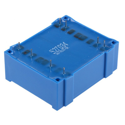 Block 18V ac 2 Output Through Hole PCB Transformer, 4VA