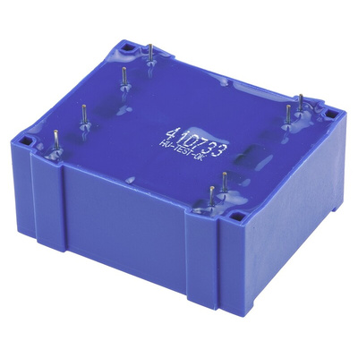 Block 9V ac 2 Output Through Hole PCB Transformer, 6VA