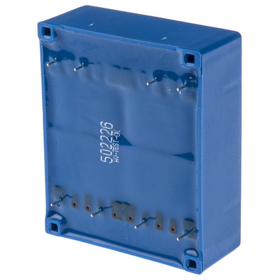 Block 12V ac 2 Output Through Hole PCB Transformer, 10VA