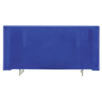 Block 12V ac 2 Output Through Hole PCB Transformer, 24VA