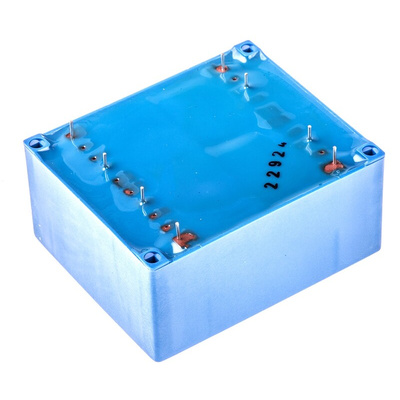 Block 18V ac 2 Output Through Hole PCB Transformer, 24VA
