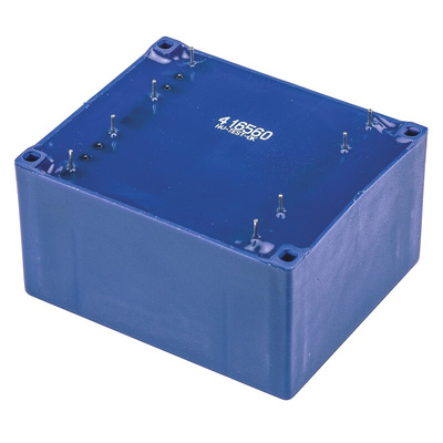 Block 12V ac 2 Output Through Hole PCB Transformer, 30VA