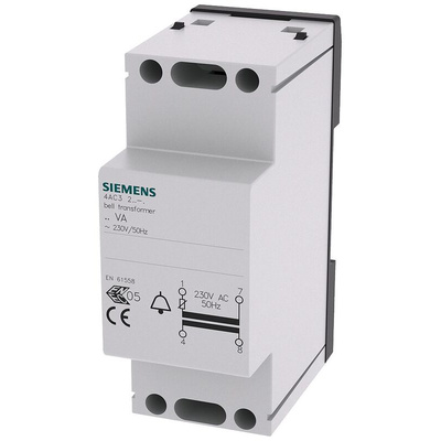 Siemens DIN Rail Transformer