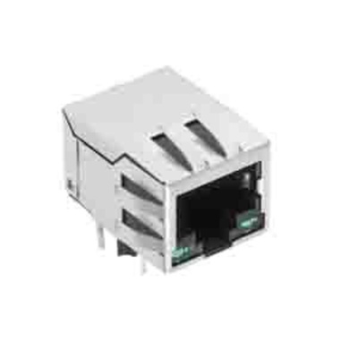 Through Hole Lan Ethernet Transformer, 21.84 x 15.88 x 13.74mm