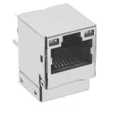 Through Hole Lan Ethernet Transformer, 21.84 x 15.95 x 16.90mm