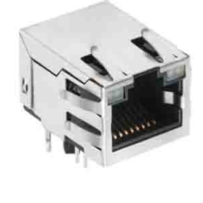 Through Hole Lan Ethernet Transformer, 33.75 x 21.5 x 13.6mm