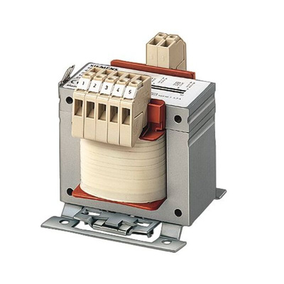 Siemens 250VA Panel Mount Transformer, 420V Primary, 230V Secondary