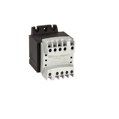 Legrand 63VA Safety Transformer, IEC 61558-2-6, 230 → 400V Primary, 24V Secondary