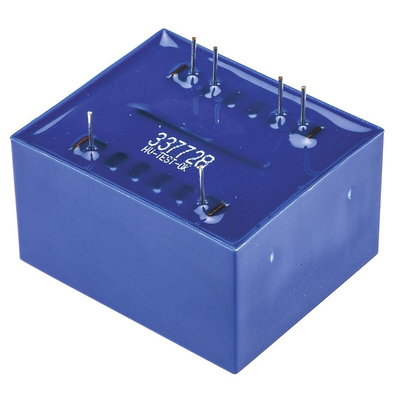 Block 9V ac 2 Output Through Hole PCB Transformer, 10VA