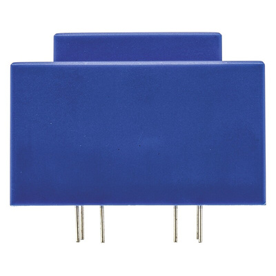 Block 9V ac 2 Output Through Hole PCB Transformer, 10VA