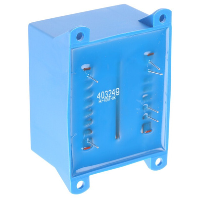 Block 24V ac 2 Output Through Hole PCB Transformer, 36VA