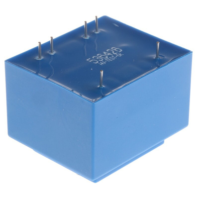 Block 18V ac 1 Output Through Hole PCB Transformer, 5VA