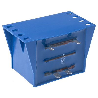 Block 24V ac 1 Output Through Hole PCB Transformer, 50VA