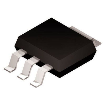 Diodes Inc, 2.5 V Linear Voltage Regulator, 1A, 1-Channel 3+Tab-Pin, SOT-223 AP1117E25G-13