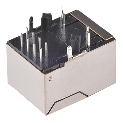 Through Hole Lan Ethernet Transformer, 13.5 x 15.88 x 21.84mm