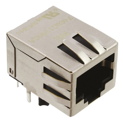Through Hole Lan Ethernet Transformer, 13.74 x 15.88 x 21.84mm