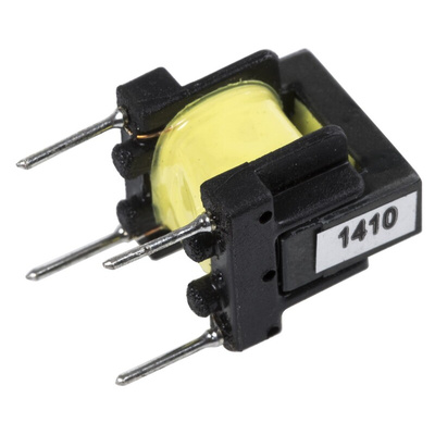 OEP Through Hole Pulse Transformer 1:1 Turns Ratio, 19μH Prim. Inductance, 1.1Ω Prim. Resistance
