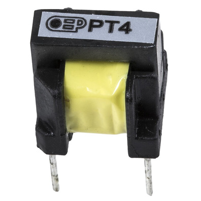 OEP Through Hole Pulse Transformer 1:1 Turns Ratio, 19μH Prim. Inductance, 1.1Ω Prim. Resistance