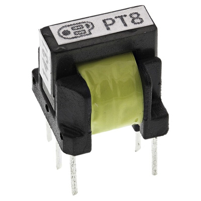 OEP Through Hole Pulse Transformer 2:1+1 Turns Ratio