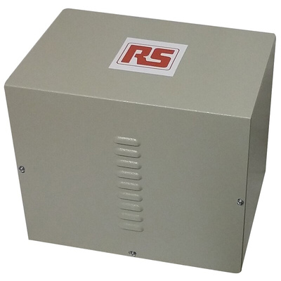 RS PRO 5kVA Site Transformer, 400V Primary, 110 (55-0-55)V Secondary