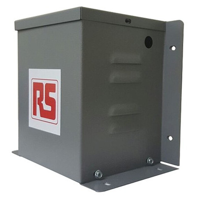 RS PRO 1.5kVA Site Transformer, 230V ac Primary, 110V Secondary