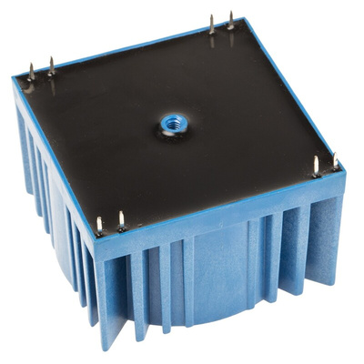 RS PRO 2 x 115V ac, 2 x 15V Toroidal Transformer, 25VA
