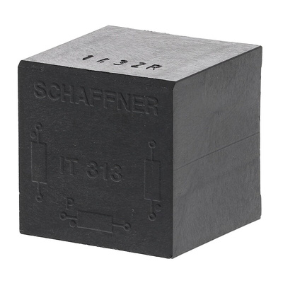 Schaffner Through Hole Pulse Transformer 1:1:1 Turns Ratio, 3mH Prim. Inductance