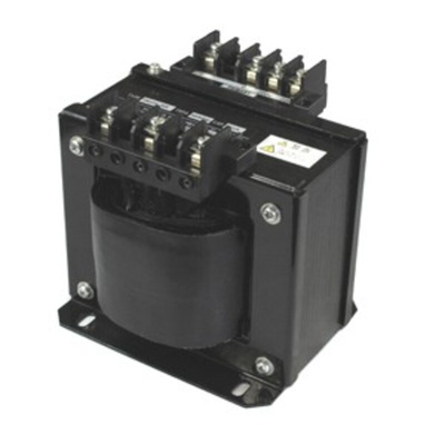 2kVA Chassis Mounting Transformer, 200V, 100V