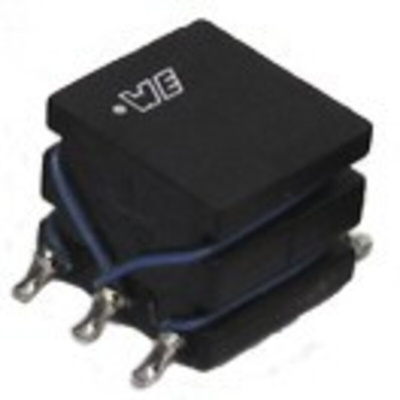 Wurth Elektronik 3.3V 1 Output Surface Mount PCB Transformer