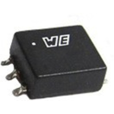 Wurth Elektronik 5V 1 Output Surface Mount PCB Transformer