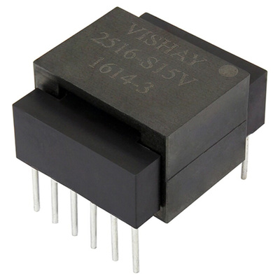 Vishay 1 Output Through Hole PCB Transformer, 150 → 300W