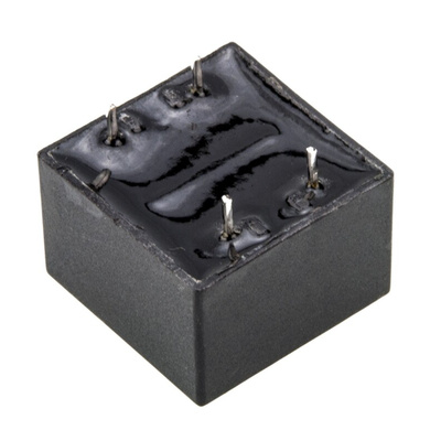 OEP Through Hole Pulse Transformer 1:1 Turns Ratio, 4.15H Prim. Inductance, 65Ω Prim. Resistance
