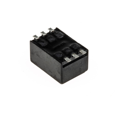 OEP Surface Mount Pulse Transformer 1:1 Turns Ratio, 3.6H Prim. Inductance, 111Ω Prim. Resistance