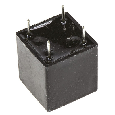 OEP Through Hole Pulse Transformer 1:1 Turns Ratio, 3mH Prim. Inductance, 1.1Ω Prim. Resistance