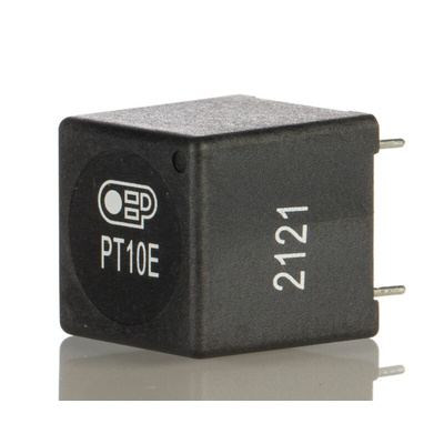 OEP Through Hole Pulse Transformer 2:1 Turns Ratio, 5.1Ω Prim. Resistance