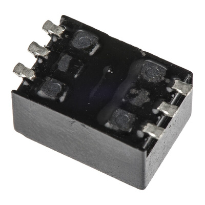 Bourns Surface Mount Pulse Transformer 1:1 Turns Ratio, 3.8H Prim. Inductance, 115Ω Prim. Resistance
