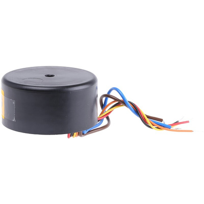 Nuvotem Talema 230V ac, 2 x 9V ac Toroidal Transformer, 30VA 2 Output