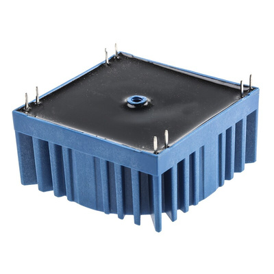 Nuvotem Talema 115 V ac, 230 V ac, 2 x 15V ac Toroidal Transformer, 10VA 2 Output